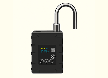 G300N - Smart E Lock for Container Tracking